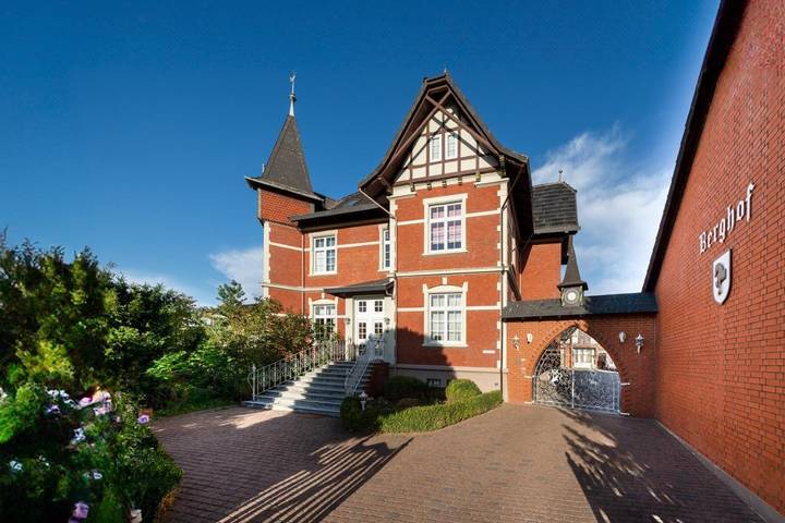 Ferienwohnung für 4 Personen, mit Ausblick in Einbeck