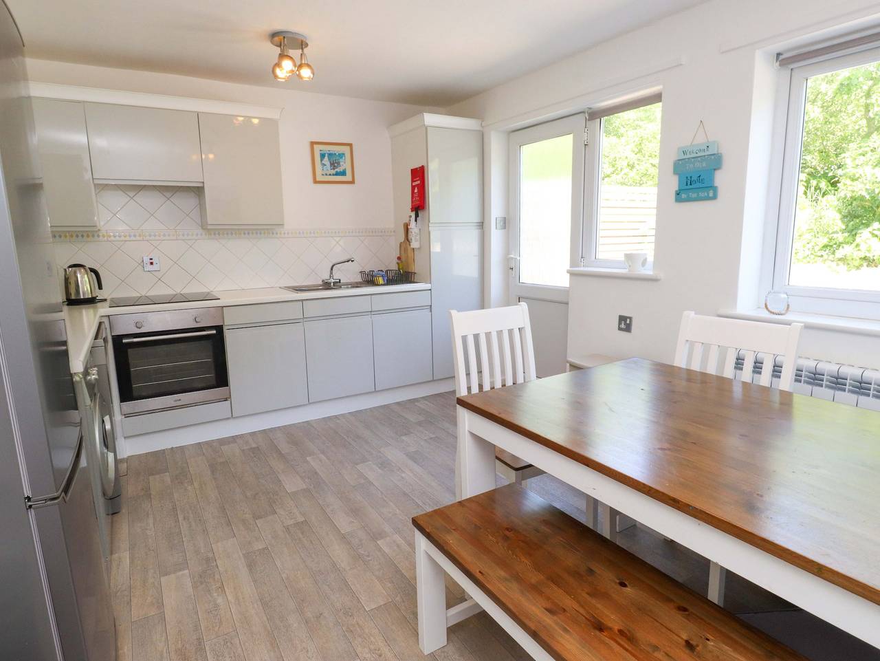 Cottage für 5 Personen mit Garten in Morfa Nefyn, Gwynedd