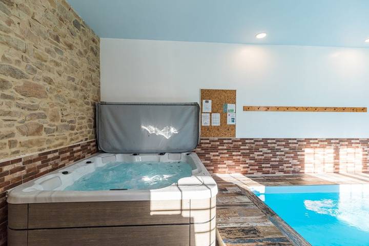Chambre d’hôte pour 2 personnes, avec jardin et jacuzzi en Cotes-d'Armor - 2