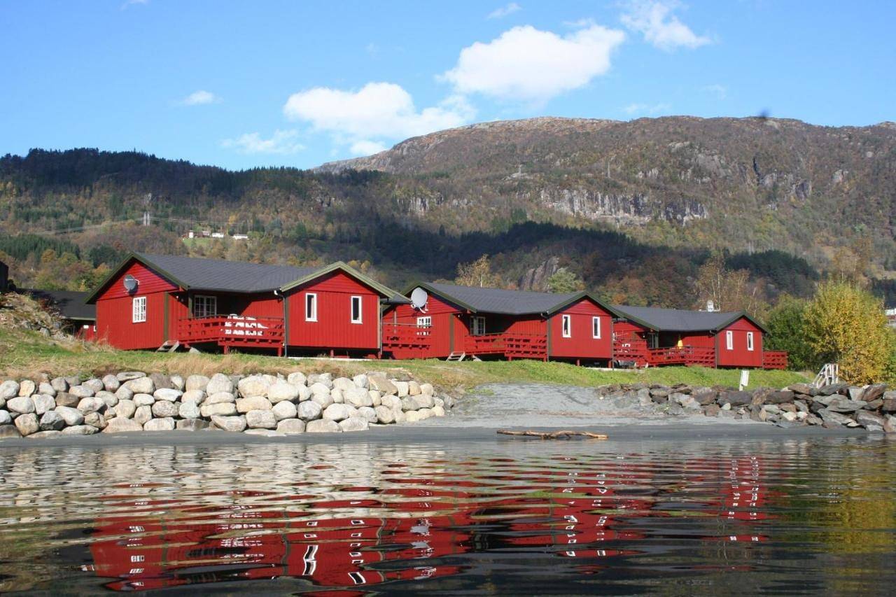 Sauda Fjord Camping in Sauda