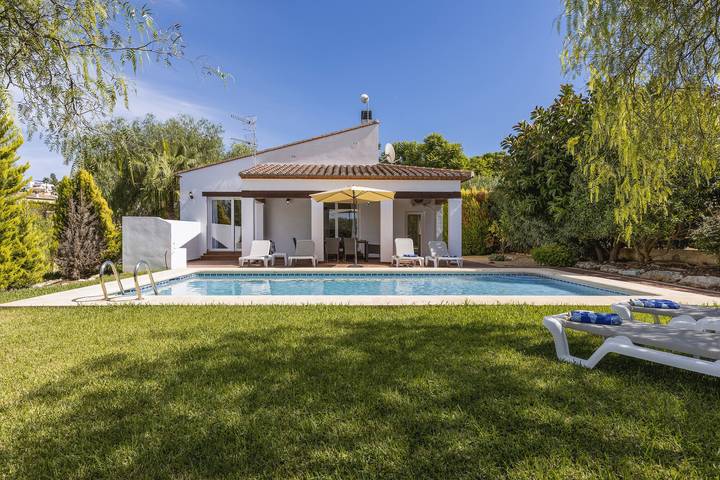 Villa pour 6 personnes, avec jardin et terrasse à Jávea