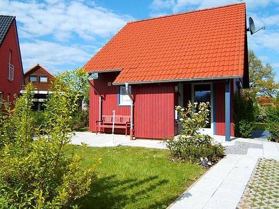 Ferienhaus für 6 Personen, mit Terrasse und Garten auf Insel Poel