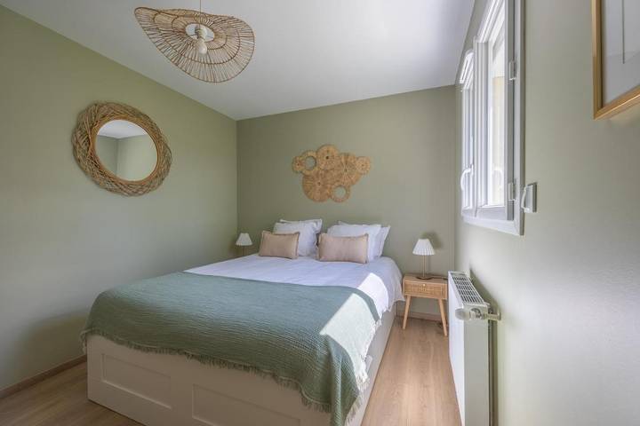 Location de vacances pour 6 personnes, avec jardin à Le Molay-Littry - 3