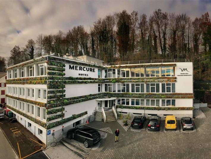 Hôtel pour 2 personnes, avec Terrasse
