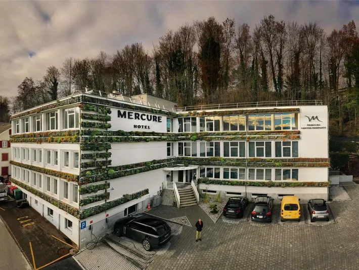 Hotel für 2 Personen, mit Terrasse, mit Haustier - 1