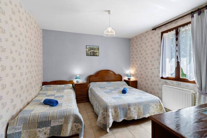 Location de vacances pour 3 personnes, avec Jardin en Midi-Pyrénées