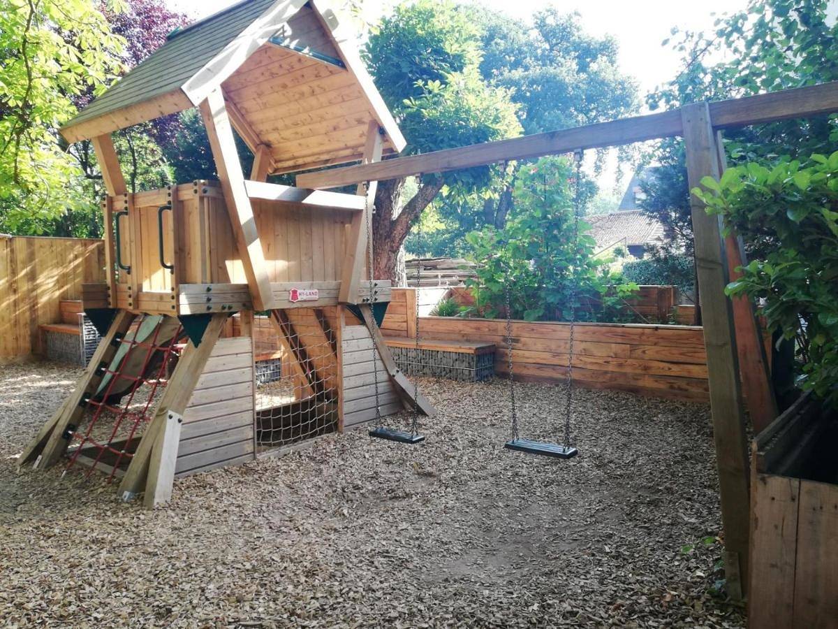 Blesius Garten in Trèves, Arrondissement de Trèves-Sarrebourg