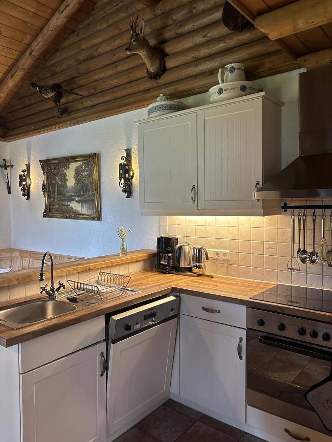 Ferienhaus für 6 Personen, mit Terrasse und Garten in Seefeld in Tirol - 3