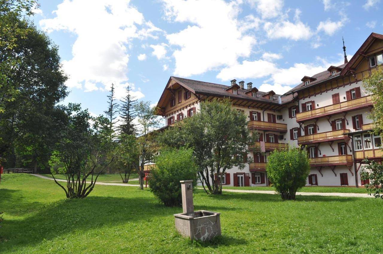 Villaggio Turistico Ploner in Schluderbach, Toblach