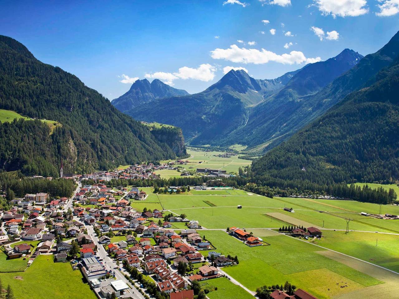 Ganze Ferienwohnung, Ferienwohnung Eva - Fewo Eva in Längenfeld, Ötztal