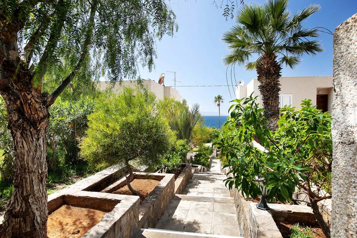 Gîte pour 4 personnes, avec jardin à Santiago del Teide - 4
