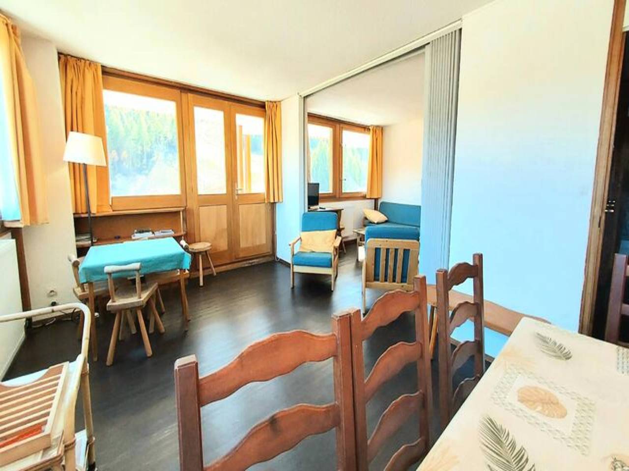 Appartement entier, Rã©sidence Everest Nâ°74 in Plagne Centre, La Plagne-Tarentaise