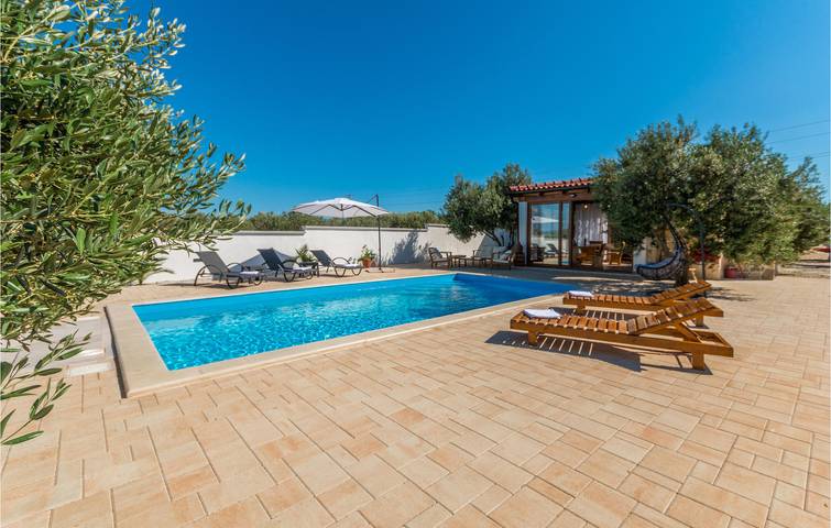 Ferienhaus für 4 Personen in Biograd na Moru
