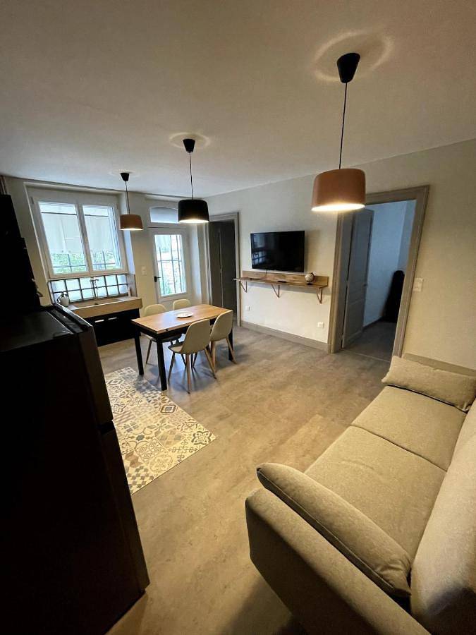 Villa pour 5 personnes, avec jardin et terrasse