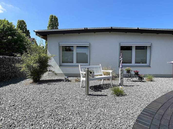 Bungalow für 2 Personen, mit Terrasse in Timmendorfer Strand - 3