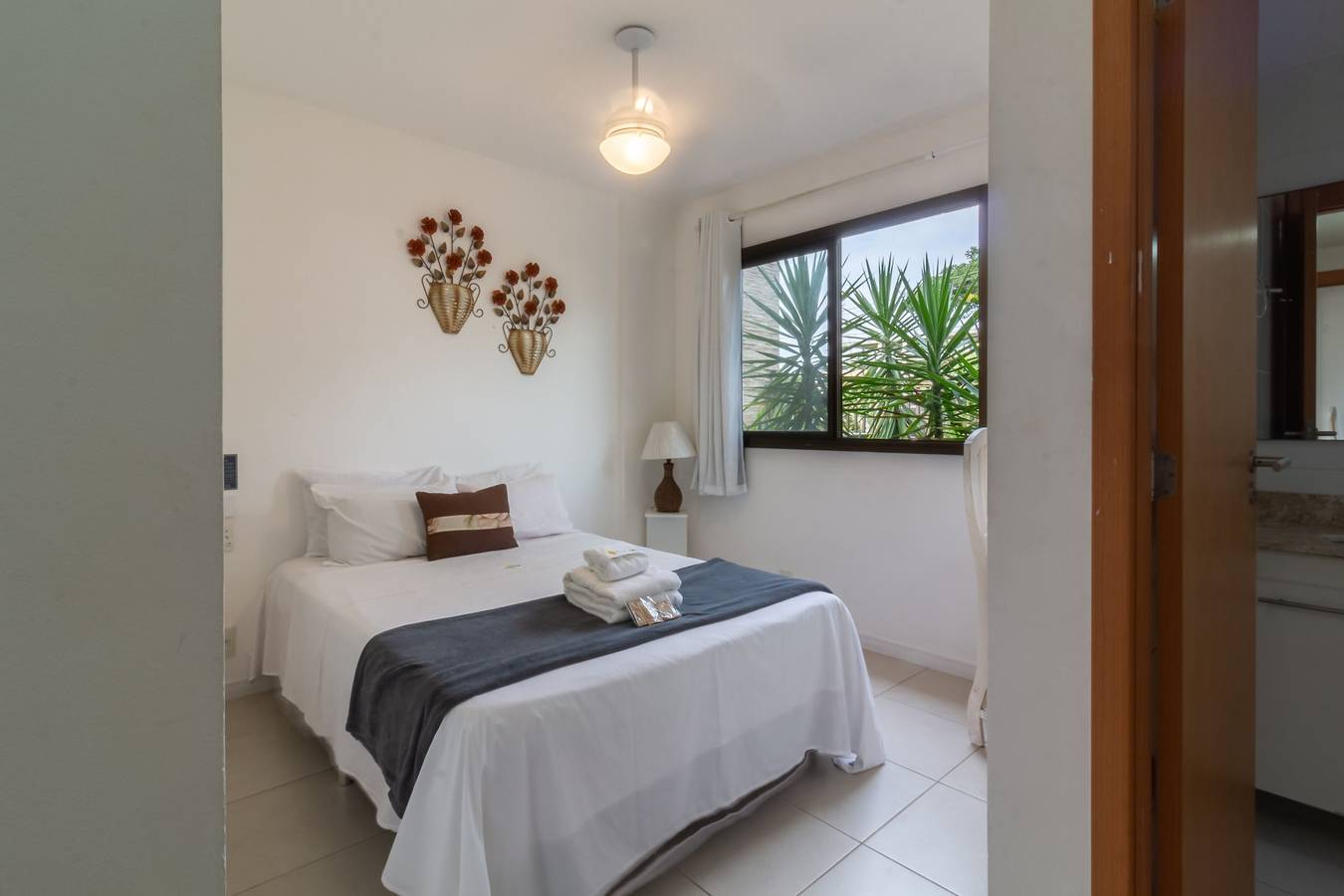 Appartamento intero, 5 minutes from Macumba Beach | Zv101 in Recreio dos Bandeirantes, Rio de Janeiro