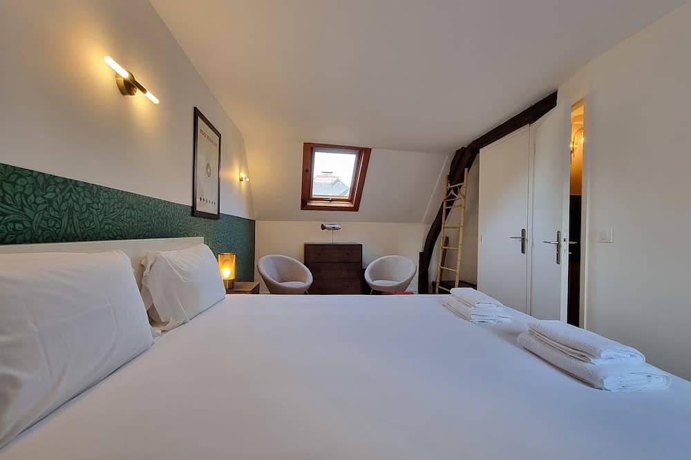 La Cabane de Milo - Typique Maison de pêcheur Honfleuraise - 2 chambres in Honfleur, Région de Lisieux