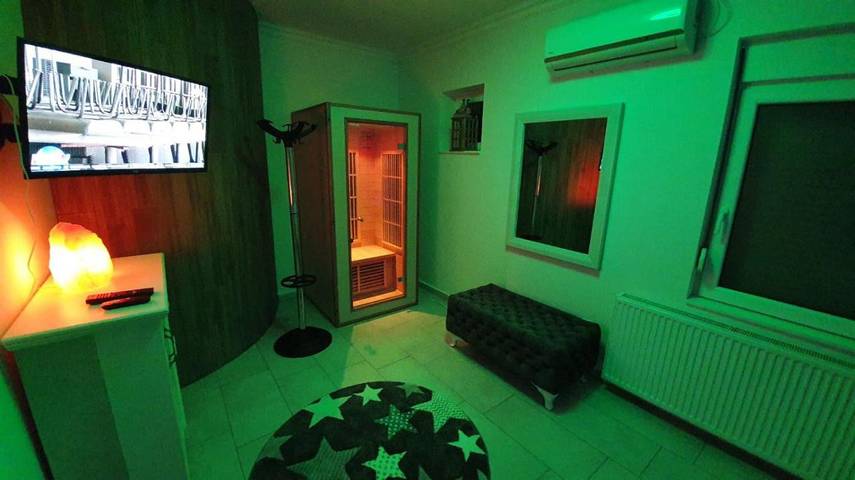 Gîte pour 4 personnes, avec sauna ainsi que jacuzzi et jardin à Vršac - 2
