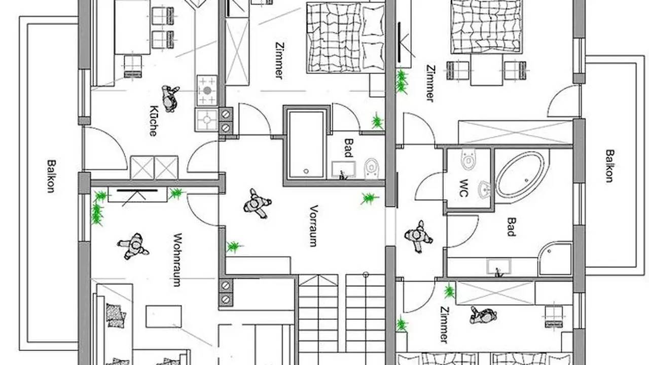 Einzelzimmer für 1 Person (12 m²) in Neukirchen am Großvenediger in Neukirchen am Großvenediger, Pinzgau