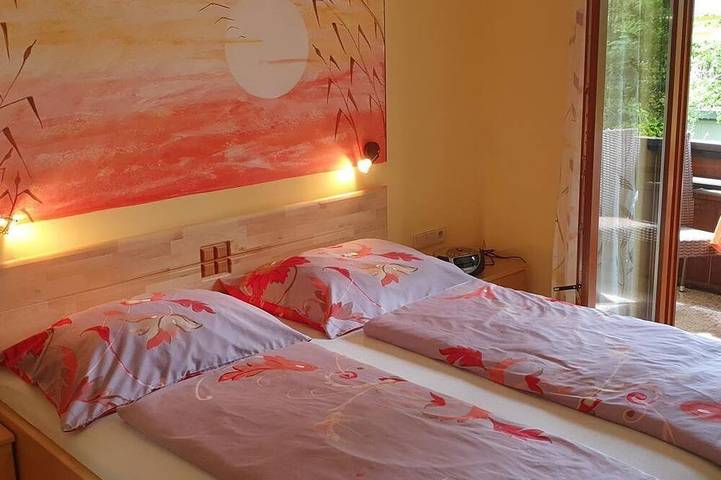 Chambre d’hôte pour 2 personnes, avec Jardin à Villach - 3
