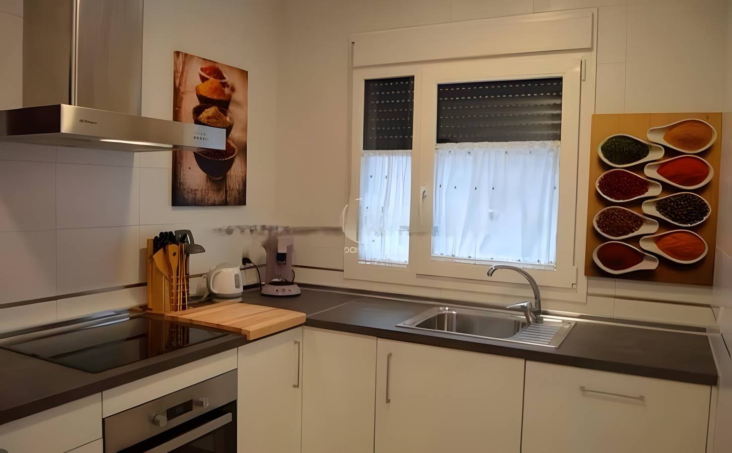Appartement entier, Appartement Lavande avec Parking Privé et Piscine Commune à Cadix in Conil de la Frontera, Costa de la Luz