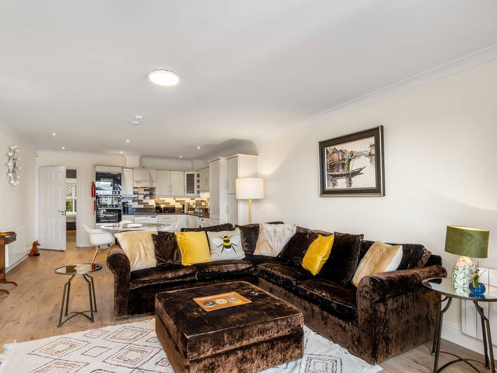 Gîte pour 4 personnes, avec balcon à Clifden - 4