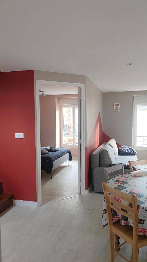 Location de vacances pour 6 personnes, avec terrasse à Isigny-sur-Mer - 4