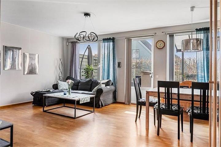Ferienhaus für 10 Personen, mit Balkon und Terrasse sowie Garten in Malmö