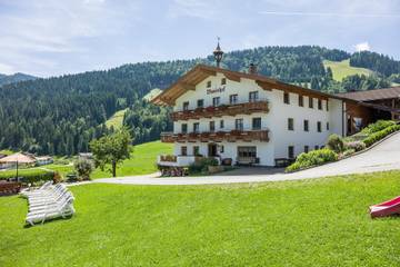 Ferienwohnung für 2 Personen in Hinterthiersee, Thiersee, Bild 1