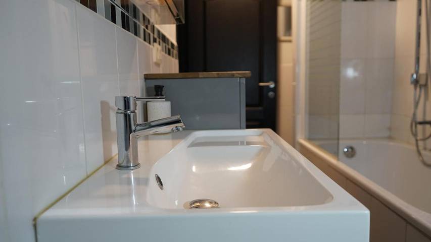 Gîte pour 4 personnes, avec terrasse et vue à Boussu - 4