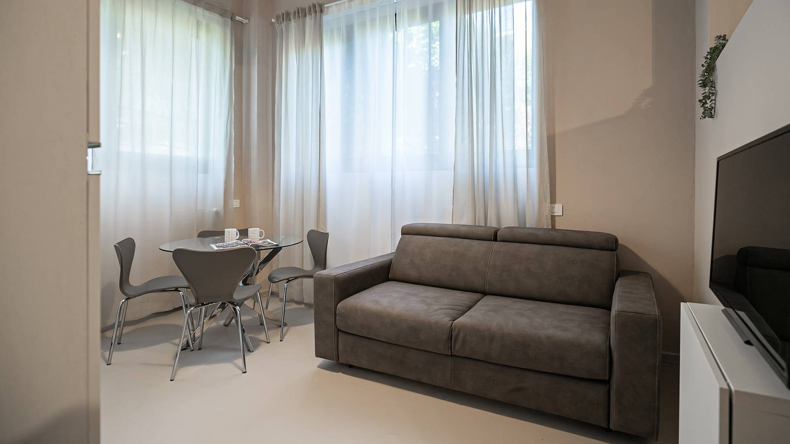 Entire apartment, Giulini 5 - B in Monza, Brianza