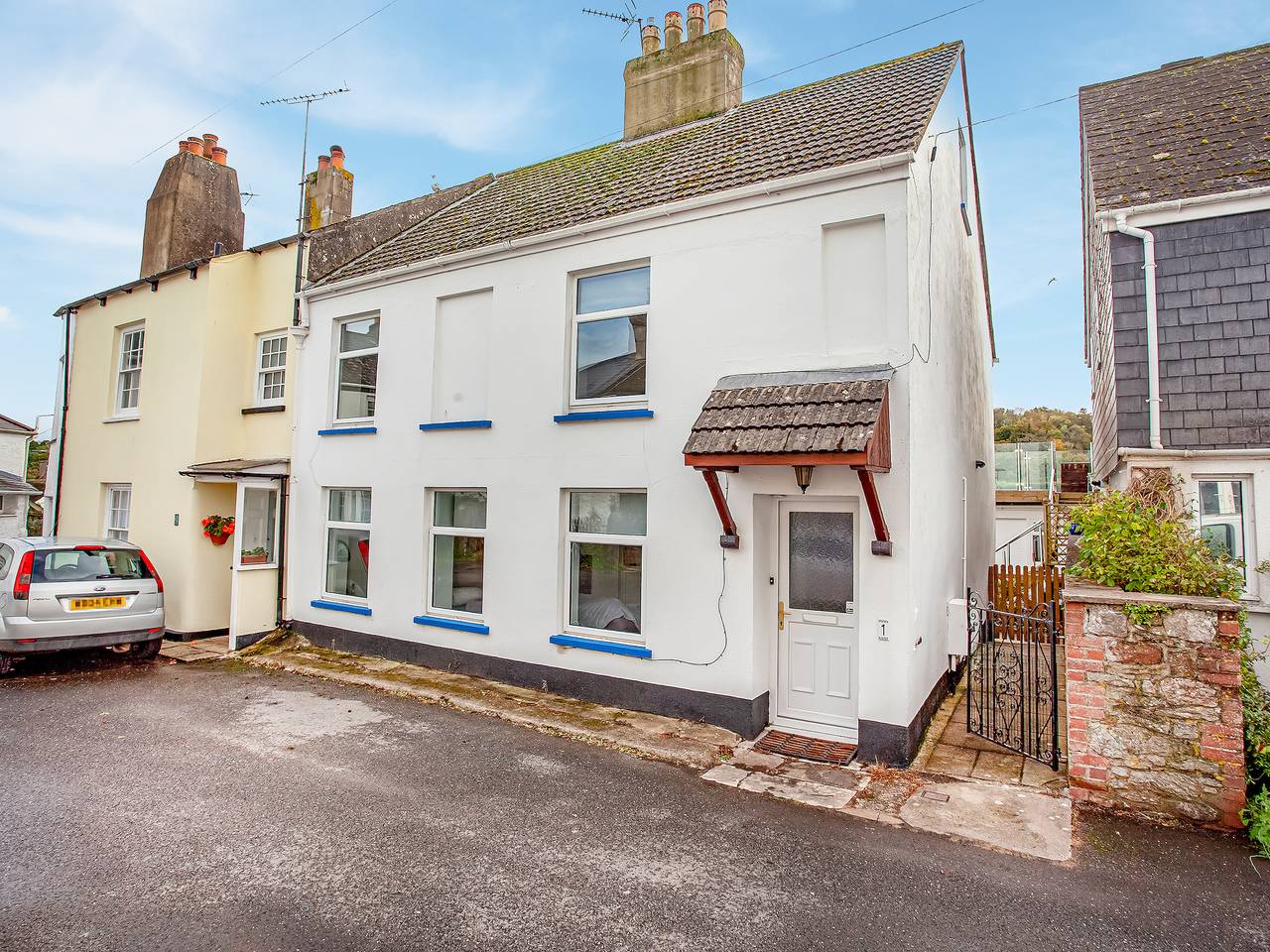 Barnhay Cottage in Stoke Gabriel, Devon