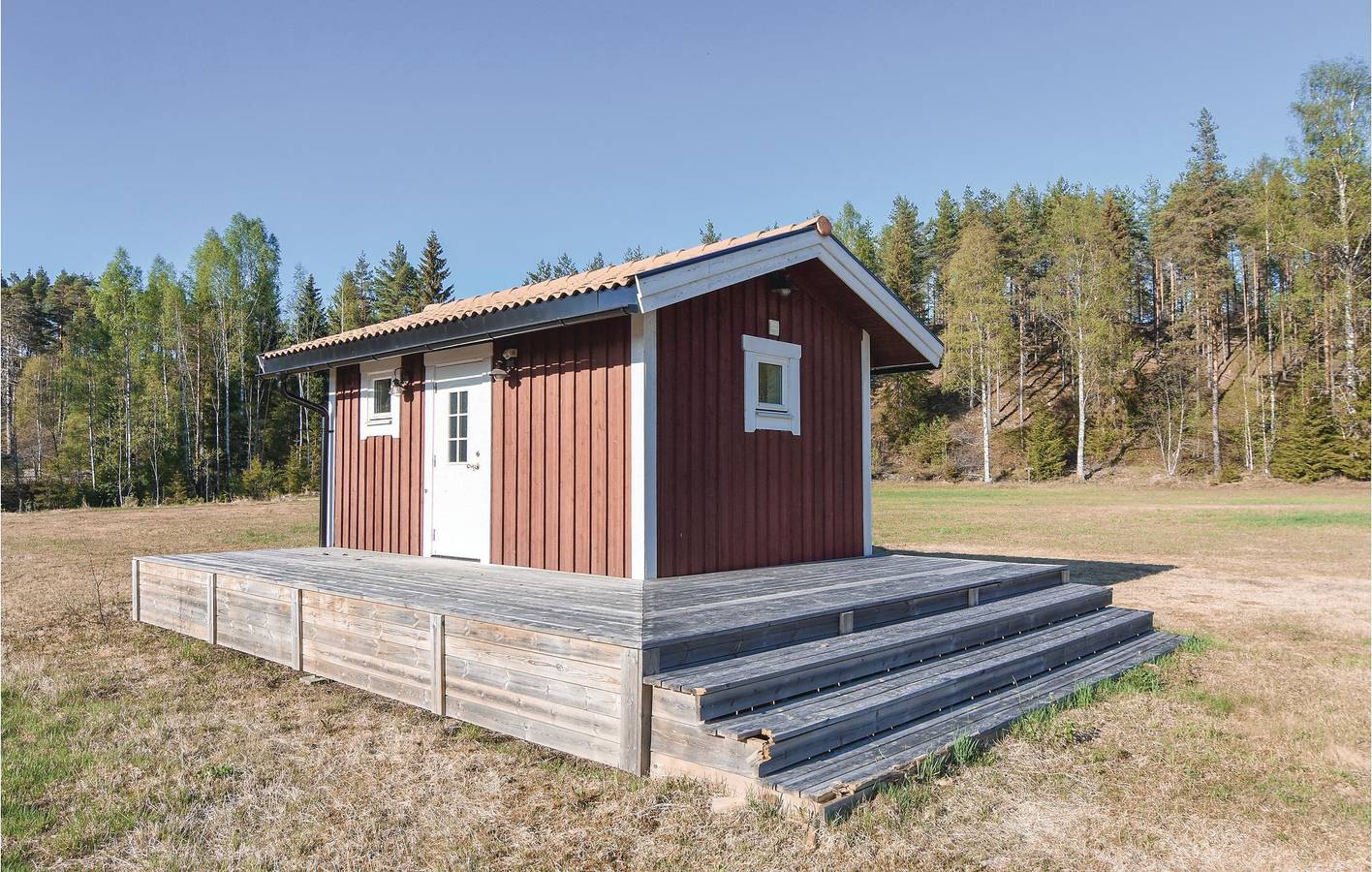 Hus för 2 Personer med bastu in Värmland