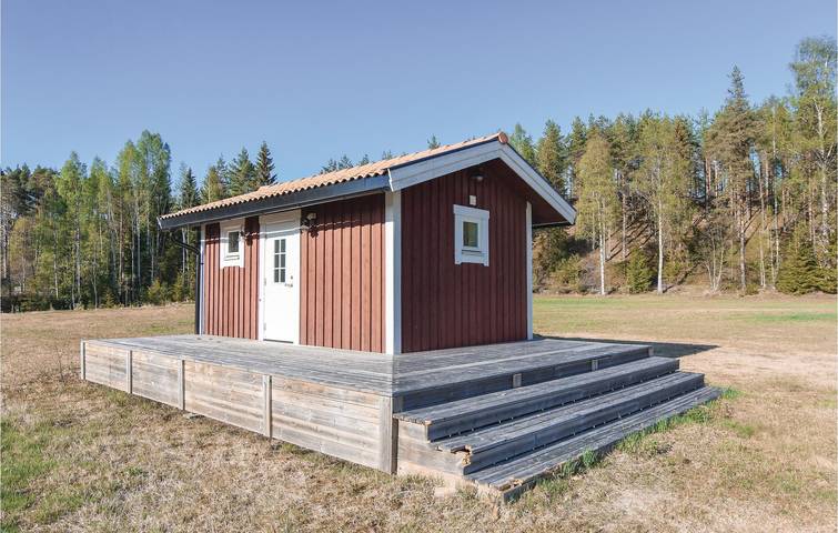 Ferienhaus für 2 Personen, mit Terrasse und Sauna in Mittelschweden - 2