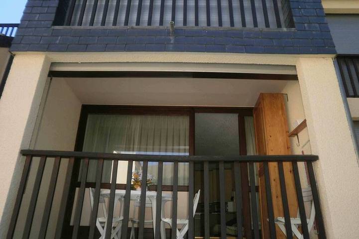 Holiday apartment for 6 people, with balcony, with pets - 1