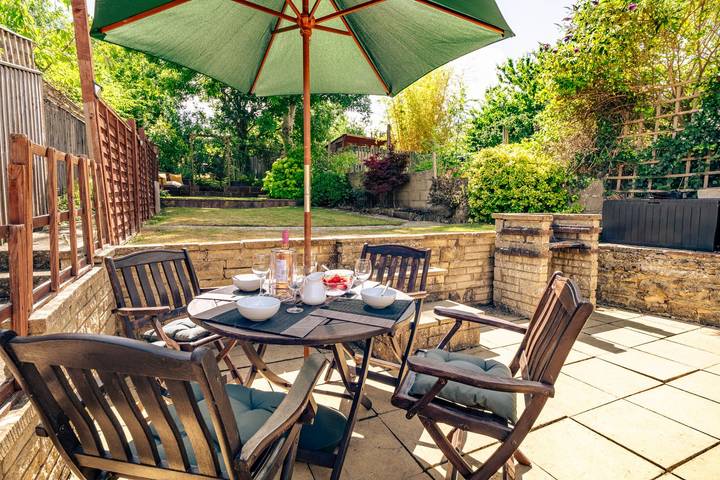 Cottage for 4 people, with Terrace and Garden in Chipping Norton