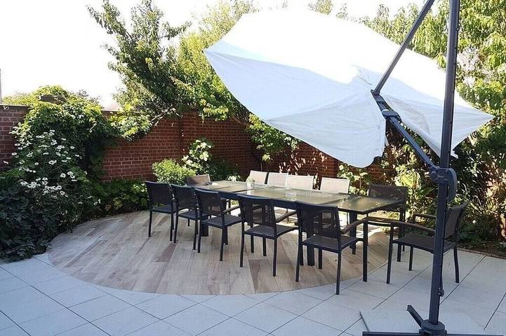 Ferienhaus für 12 Personen, mit Balkon, mit Haustier - 1