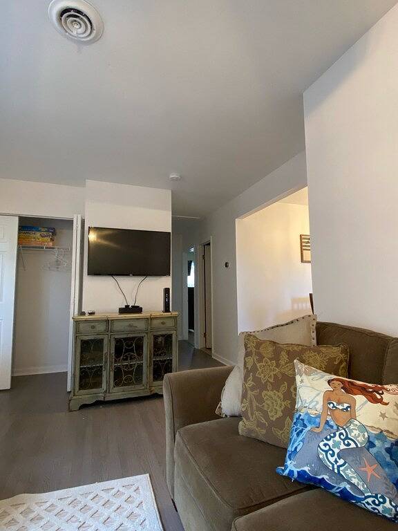 Vacation house for 6 people, with terrace and yard in Jersey Shore