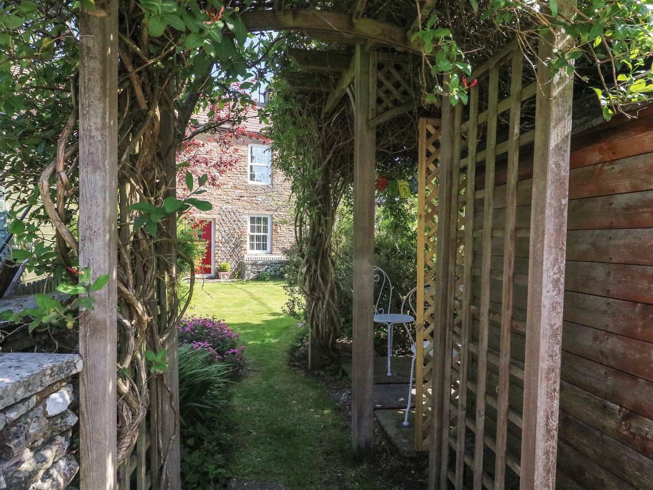 Tiplady Cottage in Yorkshire Dales National Park