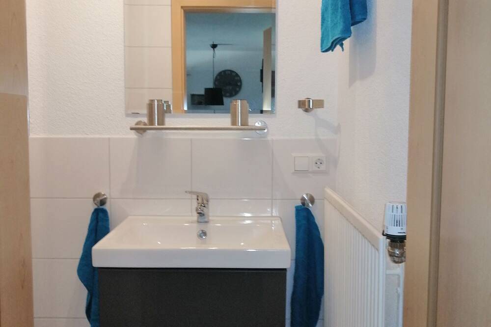 Ganze Wohnung, \"Auszeit - Dem Himmel so nah ...\" Ferienwohnung in Hofsgrund am Schauinsland in Suedlicher Schwarzwald, Oberried