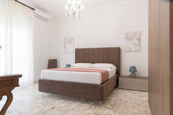 Appartamento intero, Prestigioso 4 camere con Netflix e Metro vicino in Catania, Catania e dintorni