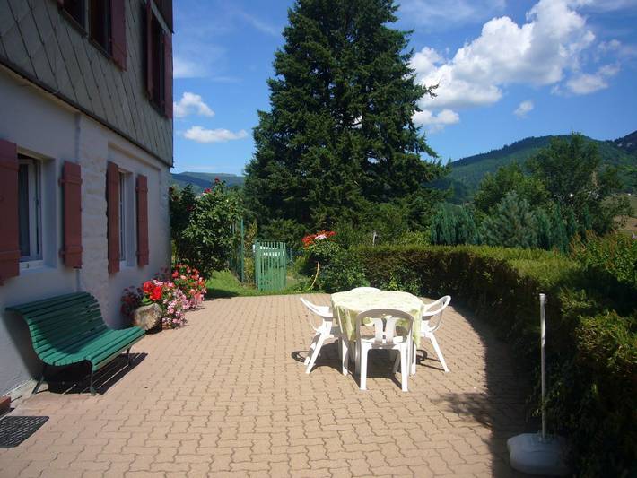 Gîte pour 2 personnes, avec jardin - 1