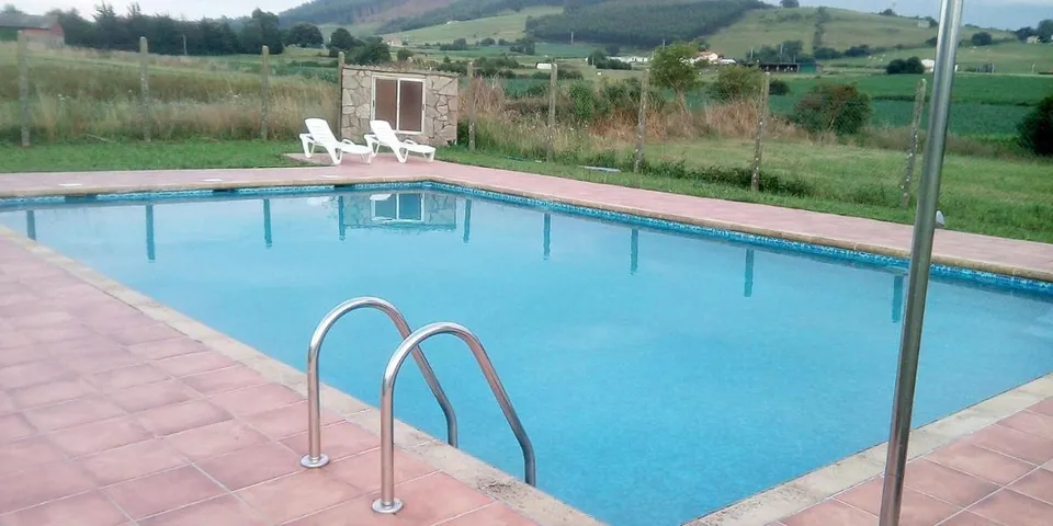 Apartamento de vacaciones para 4 personas, con piscina - 1
