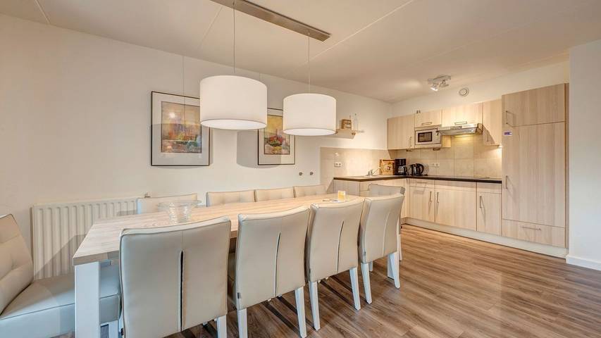 Villa für 12 Personen, mit Pool und Garten, mit Haustier in Domburg - 3