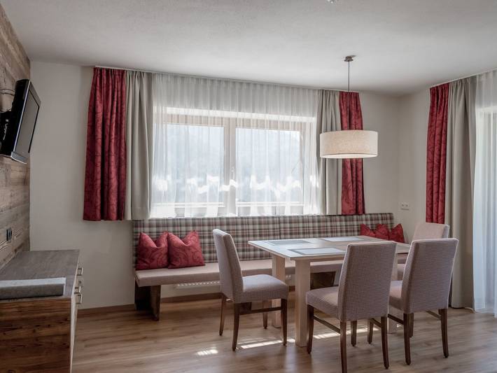 Ferienwohnung für 5 Personen, mit Balkon, mit Haustier in Sölden (Österreich)