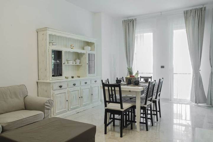 Ferienwohnung für 6 Personen, mit Balkon in Cavi Di Lavagna