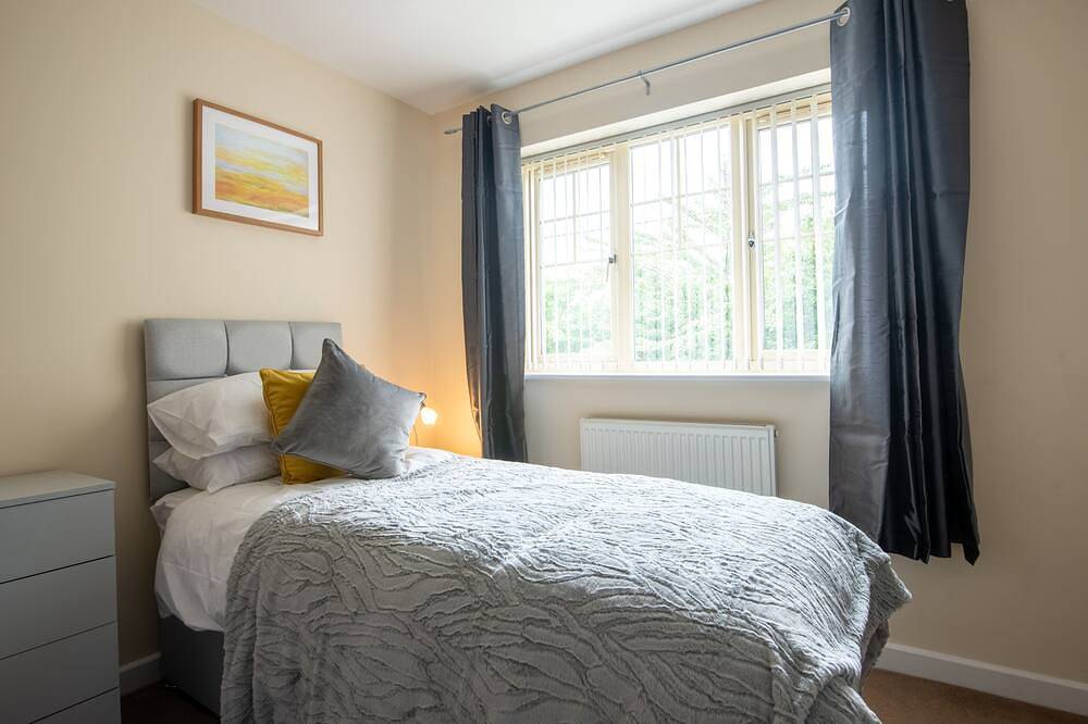 Entire apartment, No16 Nursery Convent - 1st Floor Apartment - 1 bed in Mansfield, Nottinghamshire