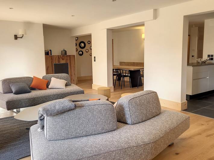 Chalet pour 8 personnes dans La Rosière - 2
