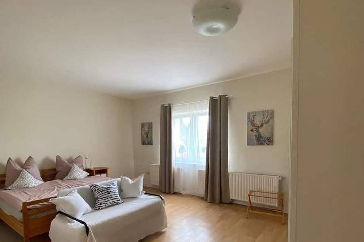 Ferienwohnung für 2 Personen, mit Sauna in Peenehagen - 2
