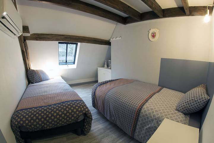 \"Chez Mémé Caillou\" Ferienhaus 6 Personen in Montmirail, Sarthe